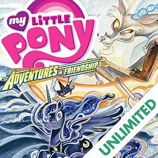My Little Pony: Adventures In Friendship
